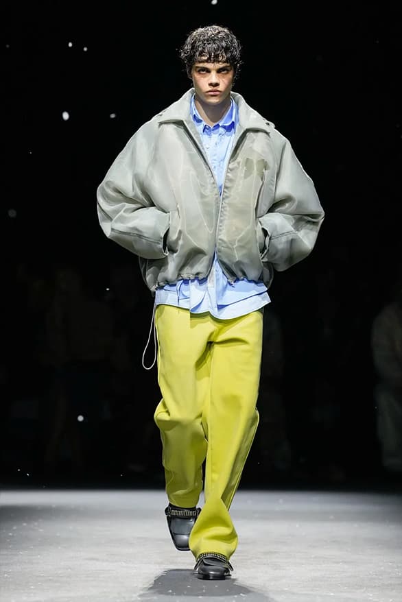 BLUEMARBLE 發佈 2025 春夏系列大秀