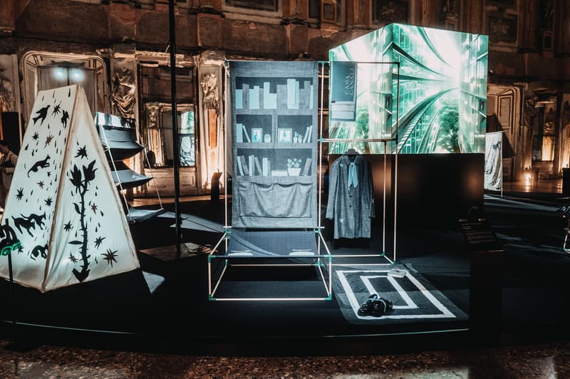 CANALI 于米兰王宫开启 90 周年特别庆典