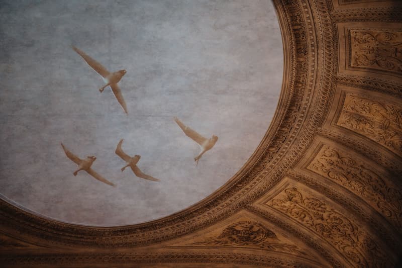 CANALI 于米兰王宫开启 90 周年特别庆典