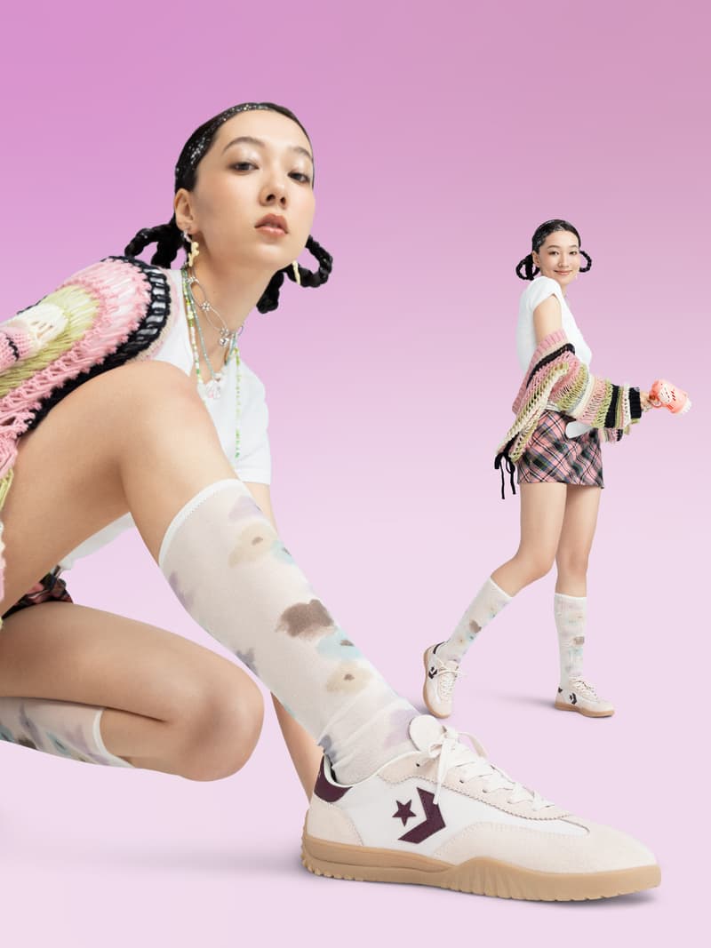 Converse 发布全新鞋款「Run Star Trainer」