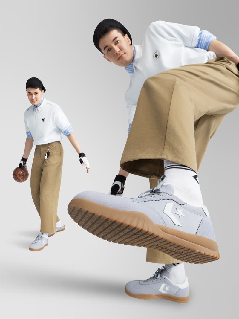 Converse 发布全新鞋款「Run Star Trainer」