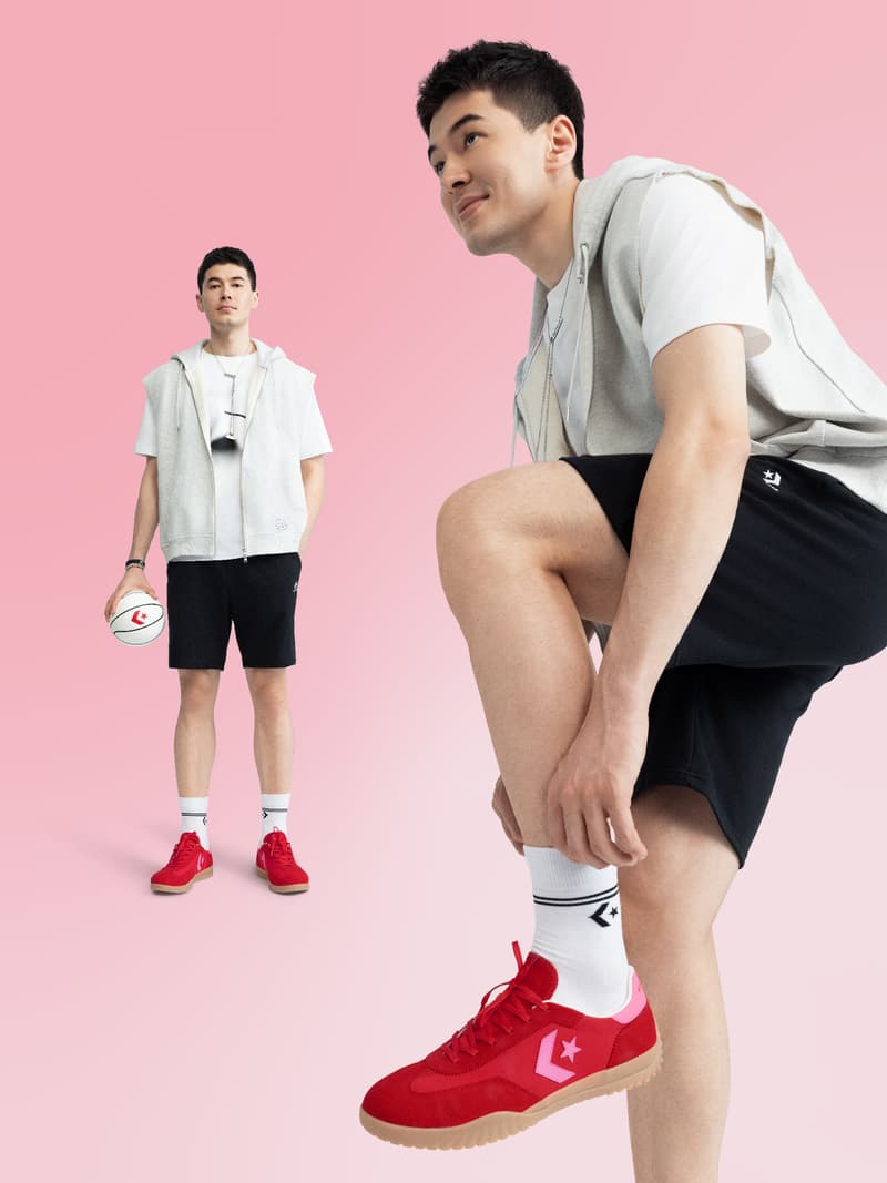 Converse 发布全新鞋款「Run Star Trainer」