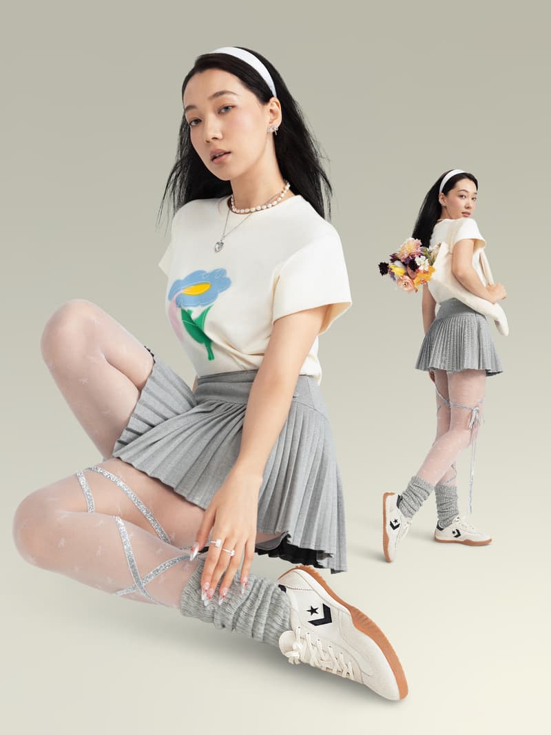 Converse 发布全新鞋款「Run Star Trainer」