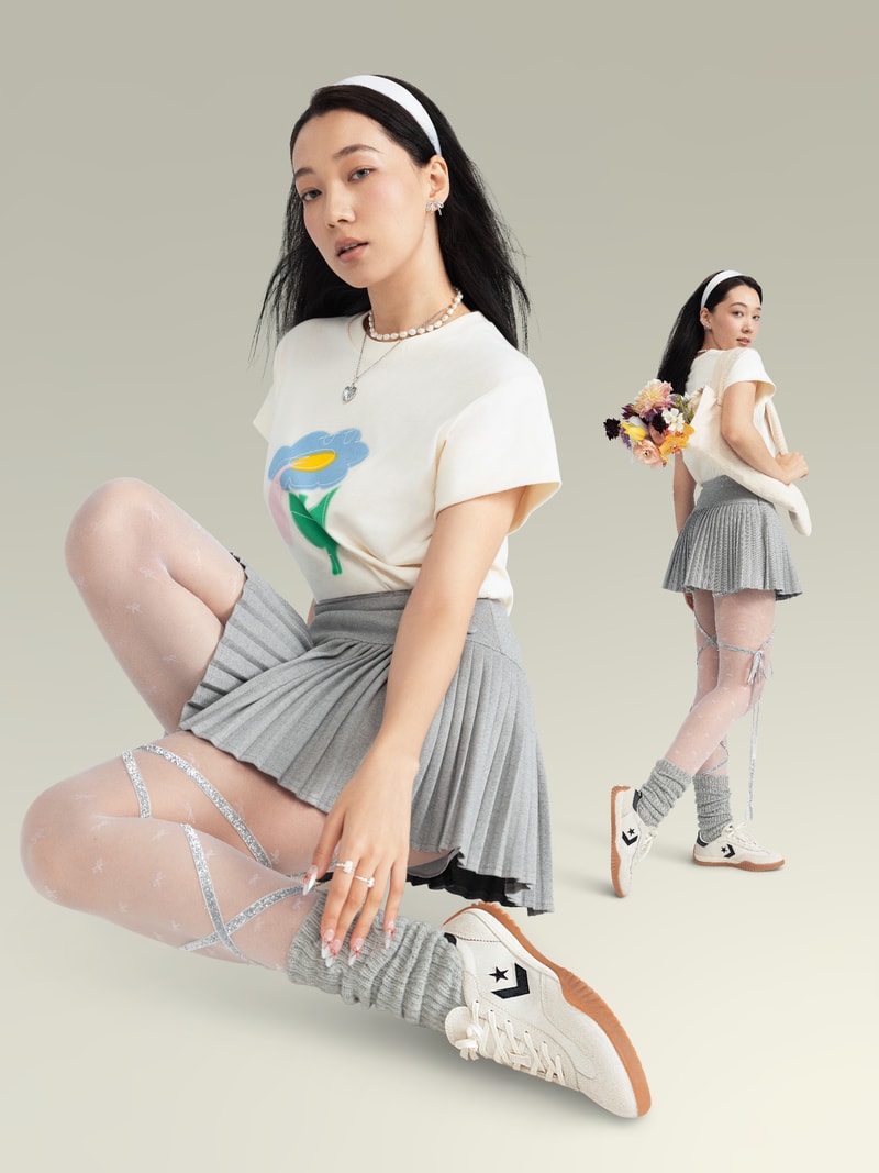Converse 发布全新鞋款「Run Star Trainer」