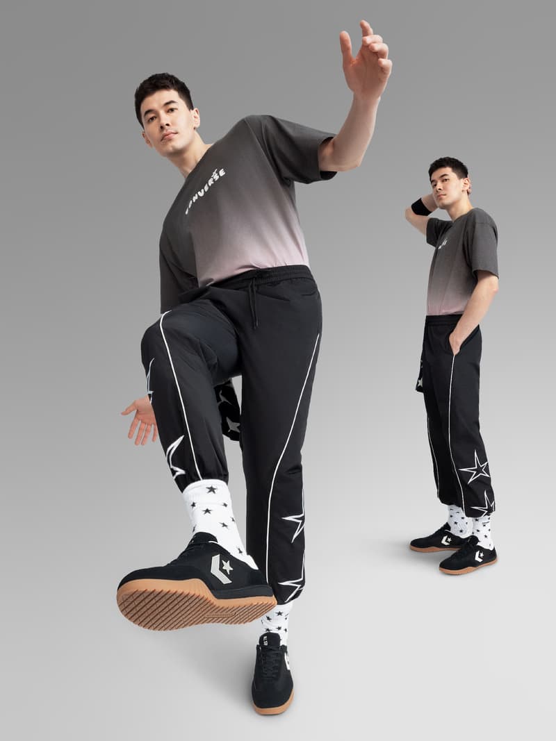 Converse 发布全新鞋款「Run Star Trainer」