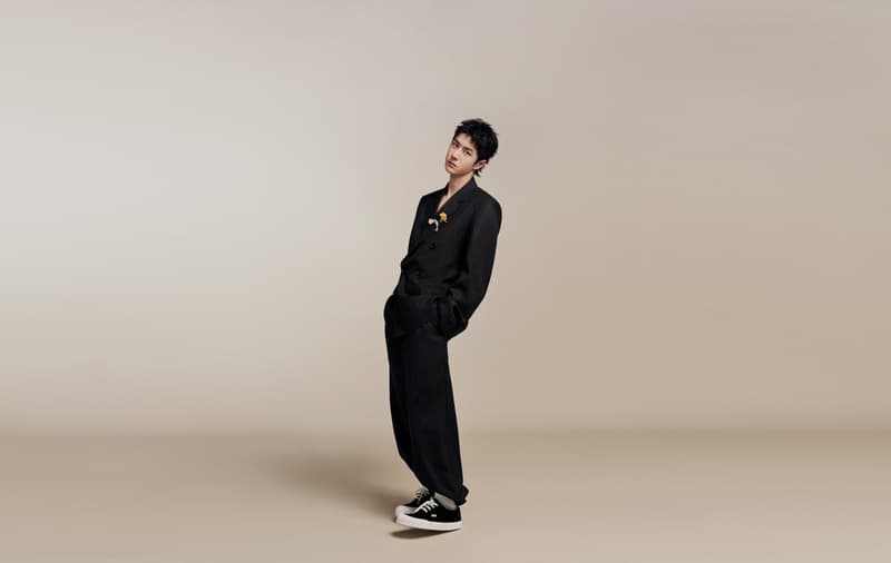 LOEWE 宣布王一博成为全球品牌代言人