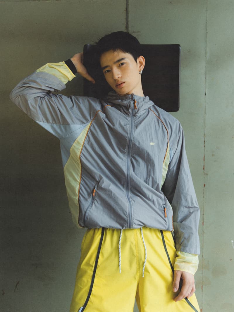 MountainFever 释出 2024 春夏系列最新大片