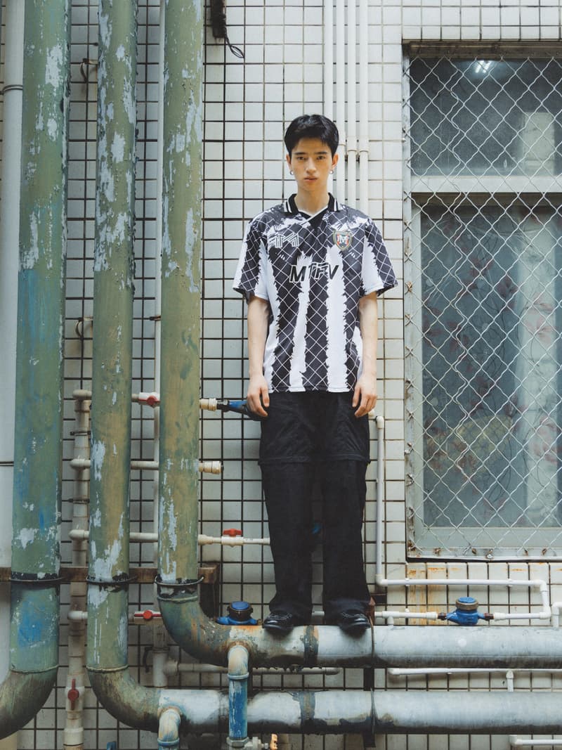 MountainFever 释出 2024 春夏系列最新大片