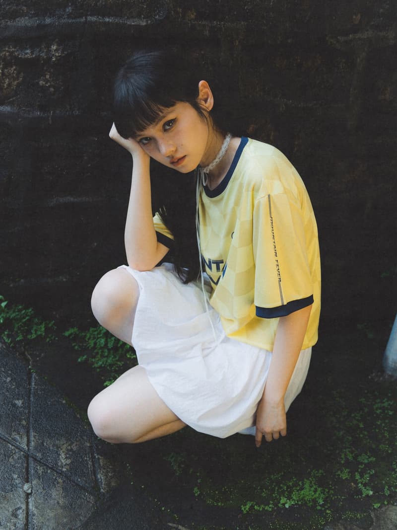 MountainFever 释出 2024 春夏系列最新大片