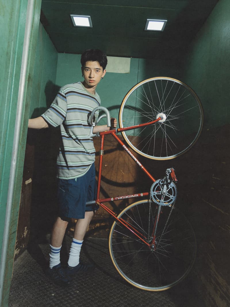 MountainFever 释出 2024 春夏系列最新大片