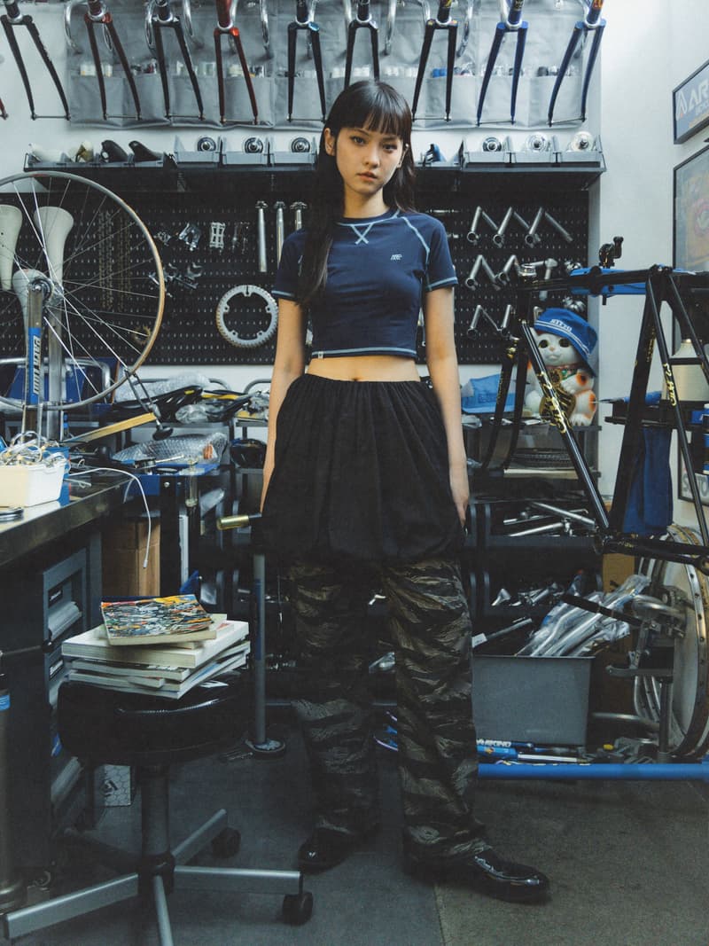 MountainFever 释出 2024 春夏系列最新大片