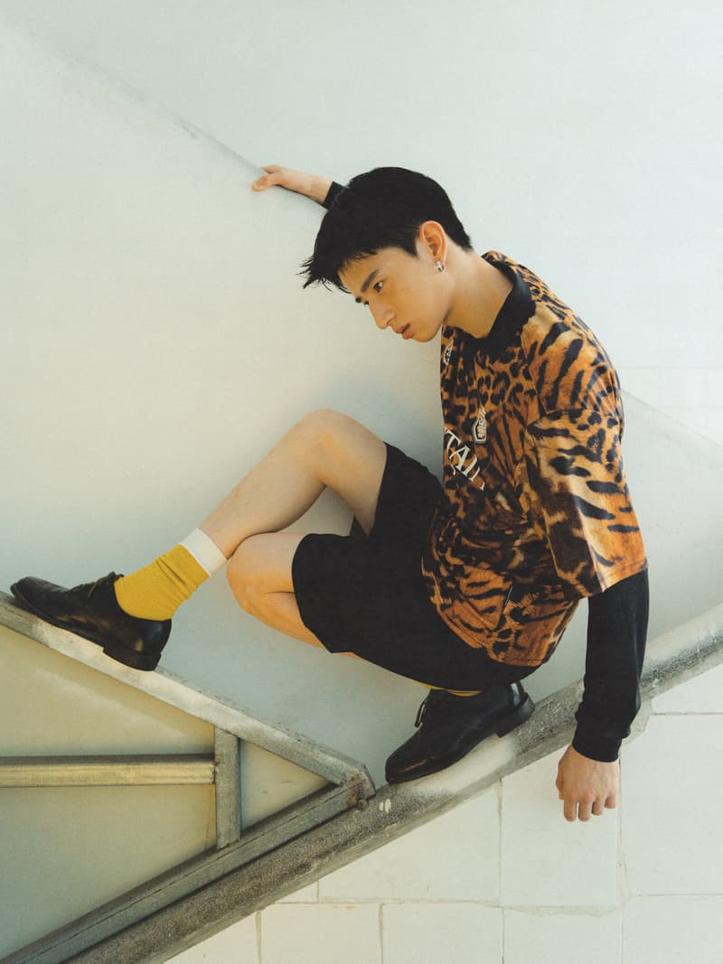 MountainFever 释出 2024 春夏系列最新大片