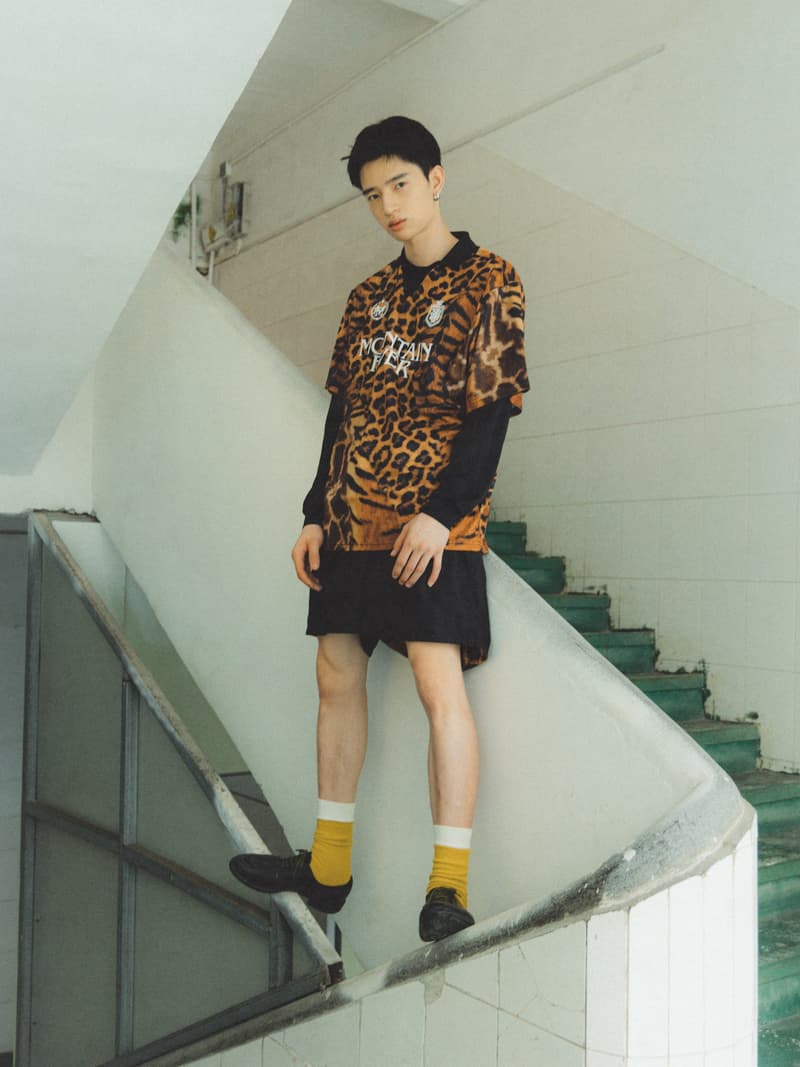 MountainFever 释出 2024 春夏系列最新大片