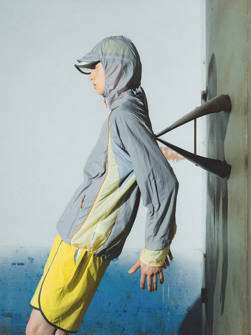 MountainFever 释出 2024 春夏系列最新大片