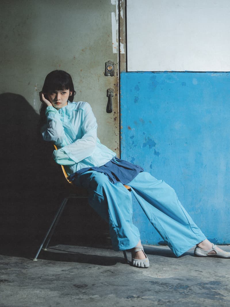 MountainFever 释出 2024 春夏系列最新大片