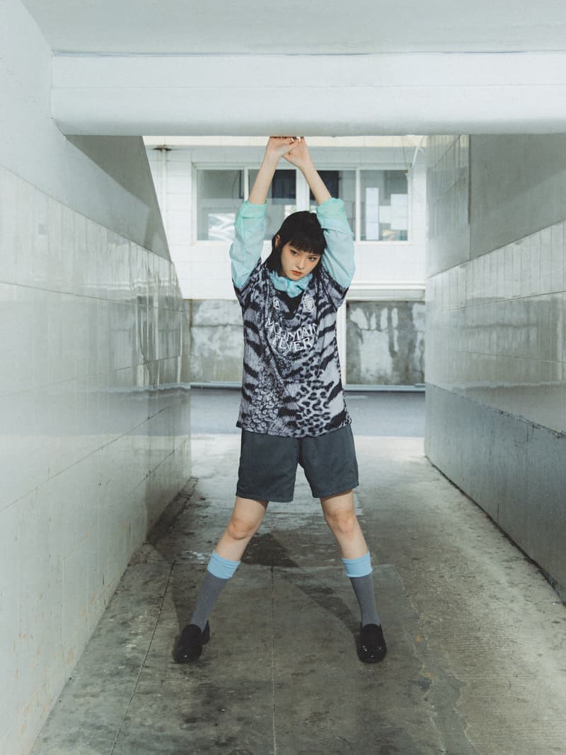 MountainFever 释出 2024 春夏系列最新大片