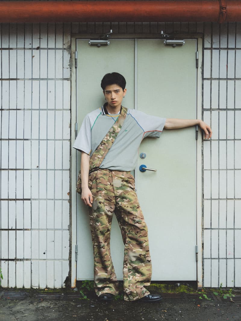 MountainFever 释出 2024 春夏系列最新大片