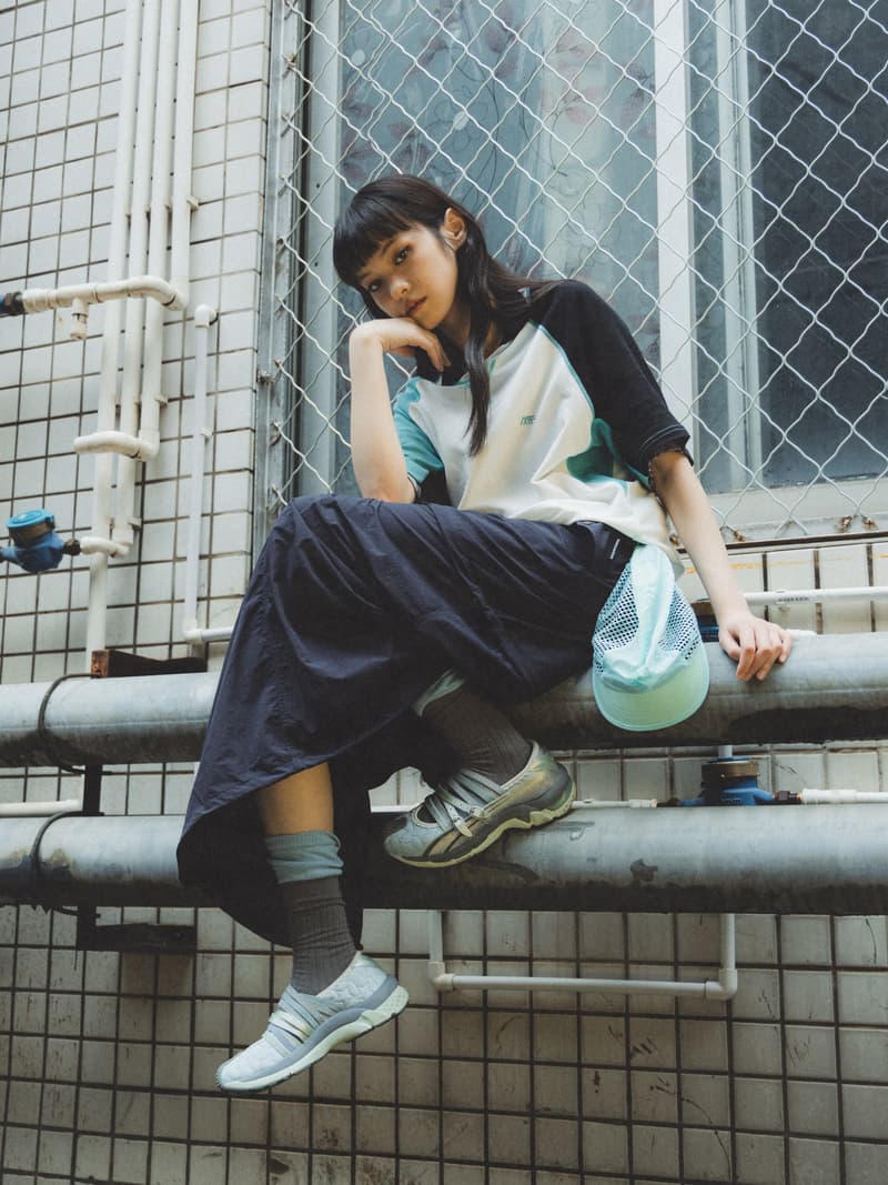 MountainFever 释出 2024 春夏系列最新大片