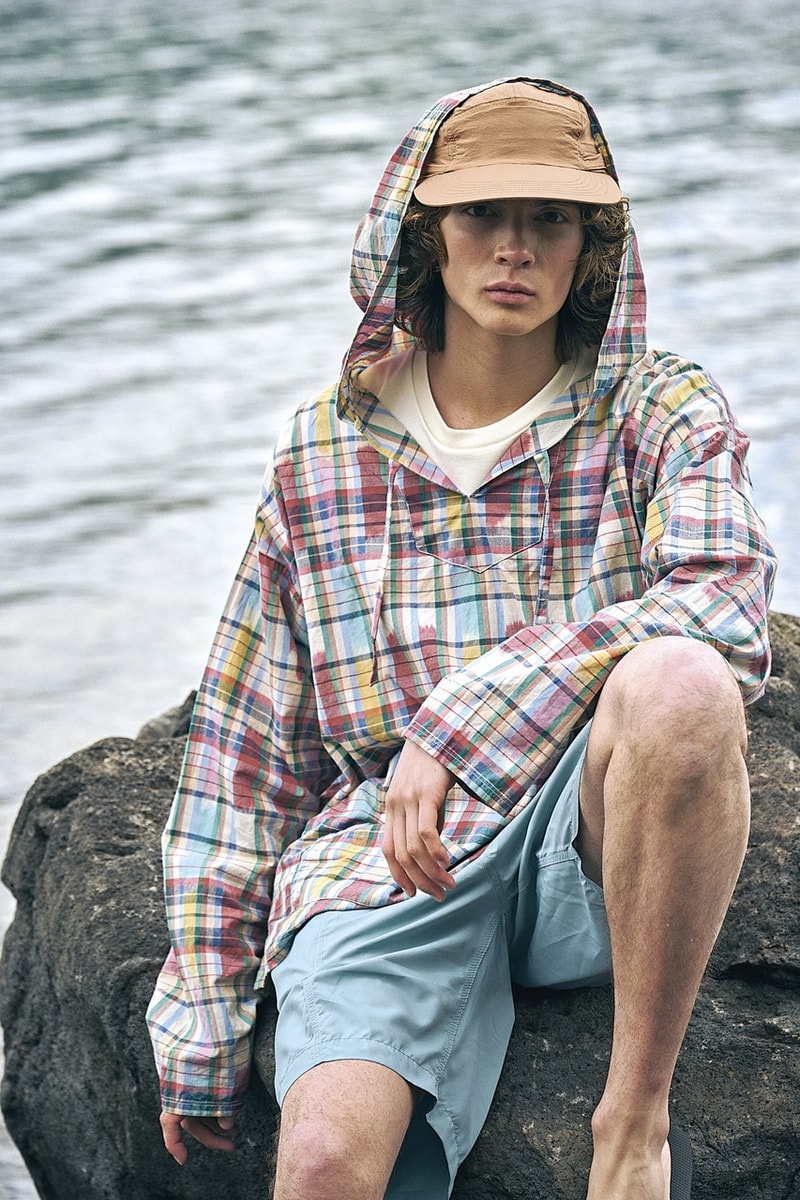 SOUTH2 WEST8 發佈 2025 全新春夏季系列 Lookbook