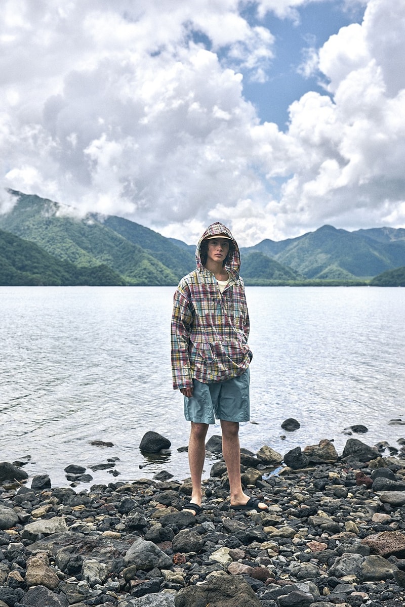 SOUTH2 WEST8 發佈 2025 全新春夏季系列 Lookbook