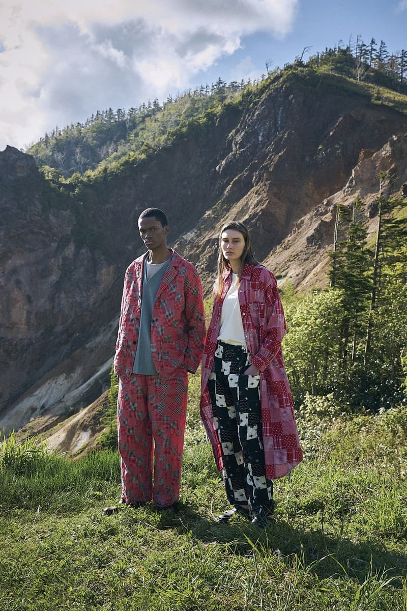 SOUTH2 WEST8 發佈 2025 全新春夏季系列 Lookbook