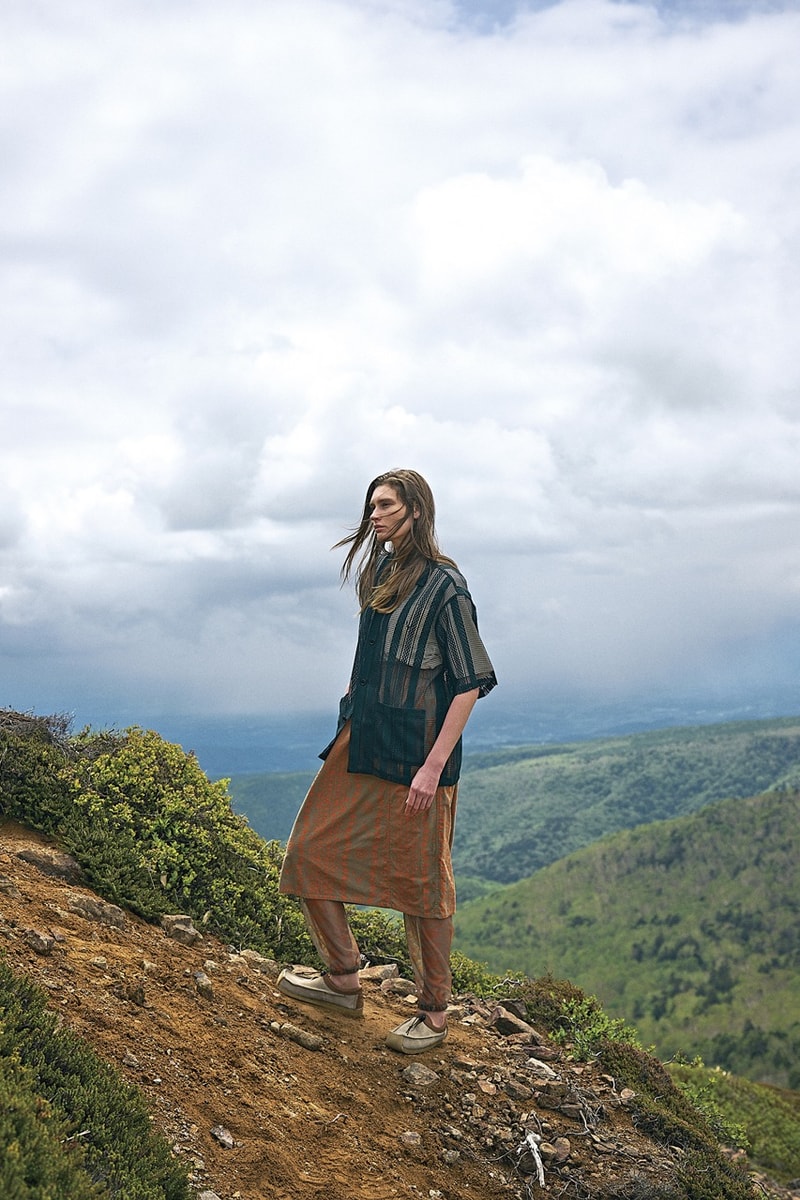 SOUTH2 WEST8 發佈 2025 全新春夏季系列 Lookbook