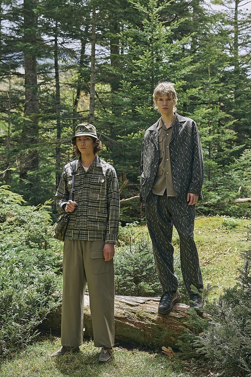SOUTH2 WEST8 發佈 2025 全新春夏季系列 Lookbook
