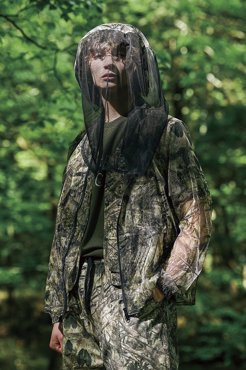 SOUTH2 WEST8 發佈 2025 全新春夏季系列 Lookbook