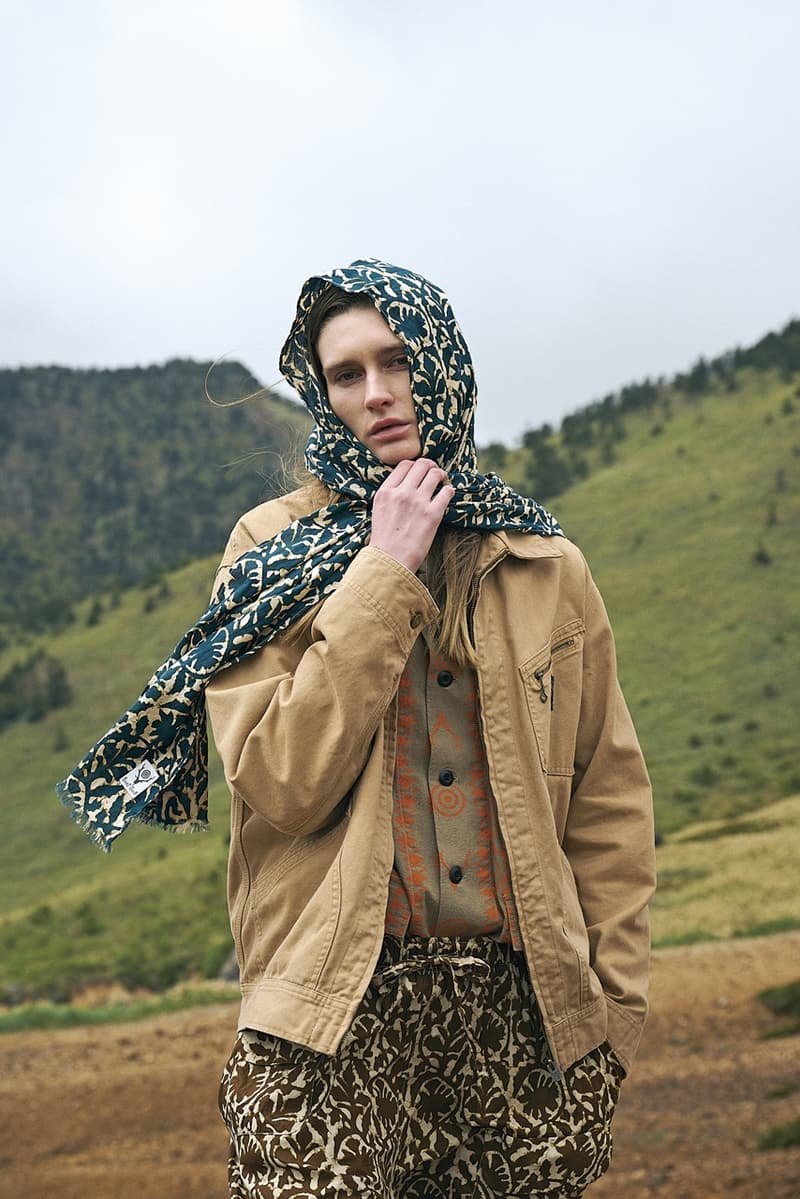 SOUTH2 WEST8 發佈 2025 全新春夏季系列 Lookbook