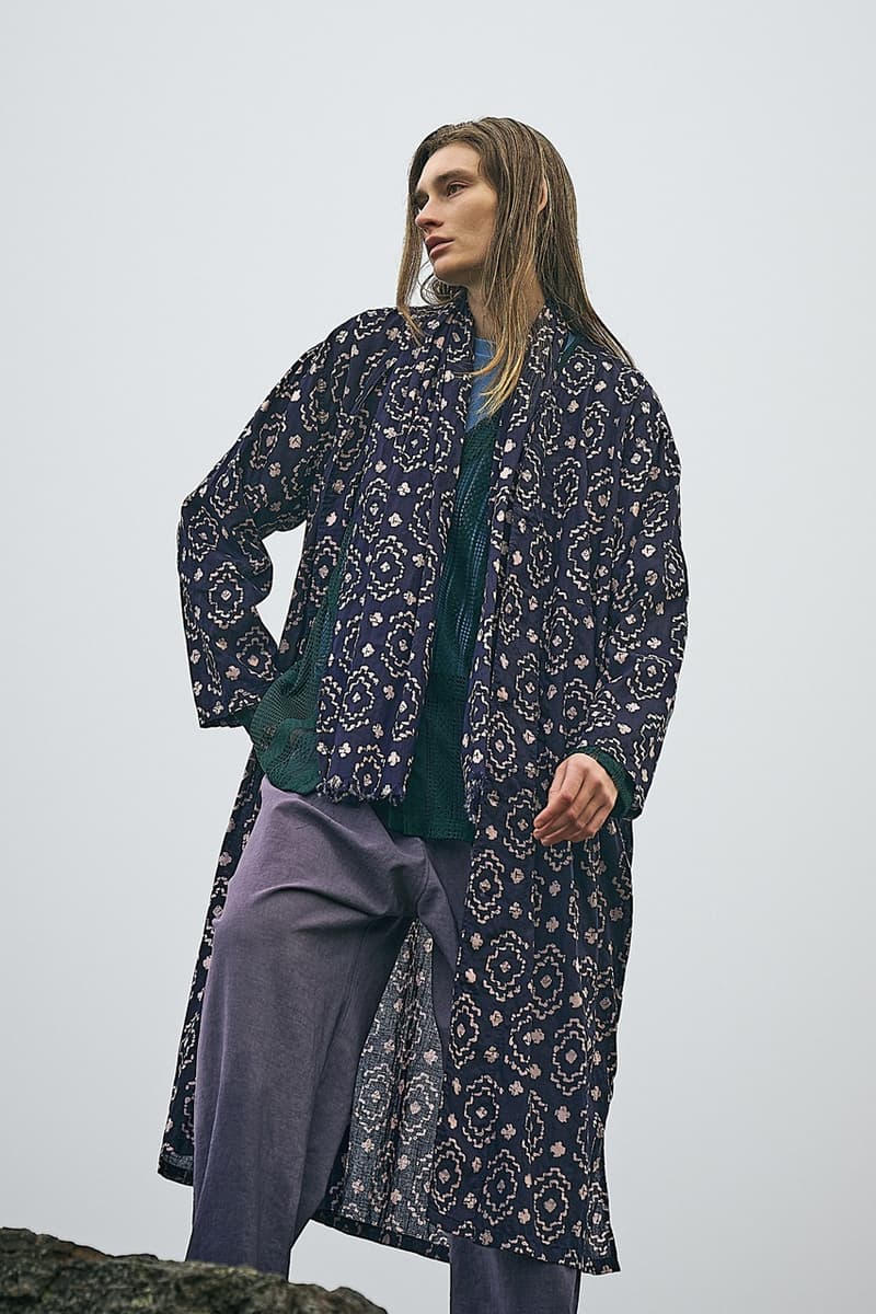 SOUTH2 WEST8 發佈 2025 全新春夏季系列 Lookbook