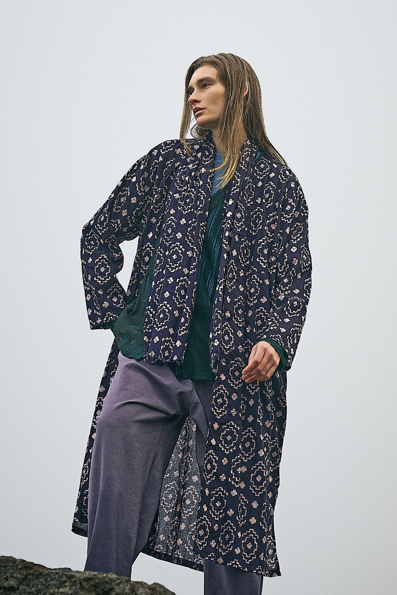 SOUTH2 WEST8 發佈 2025 全新春夏季系列 Lookbook