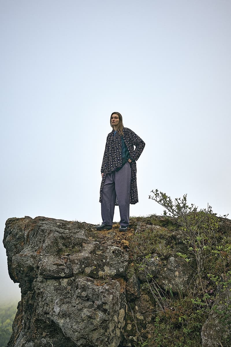 SOUTH2 WEST8 發佈 2025 全新春夏季系列 Lookbook