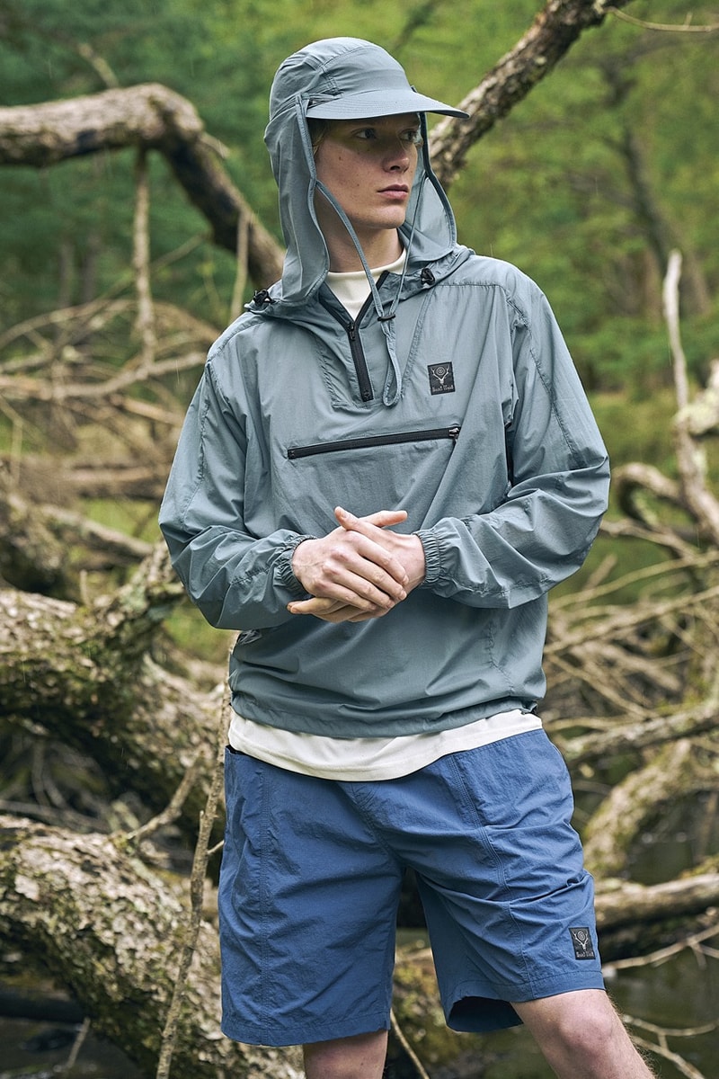 SOUTH2 WEST8 發佈 2025 全新春夏季系列 Lookbook