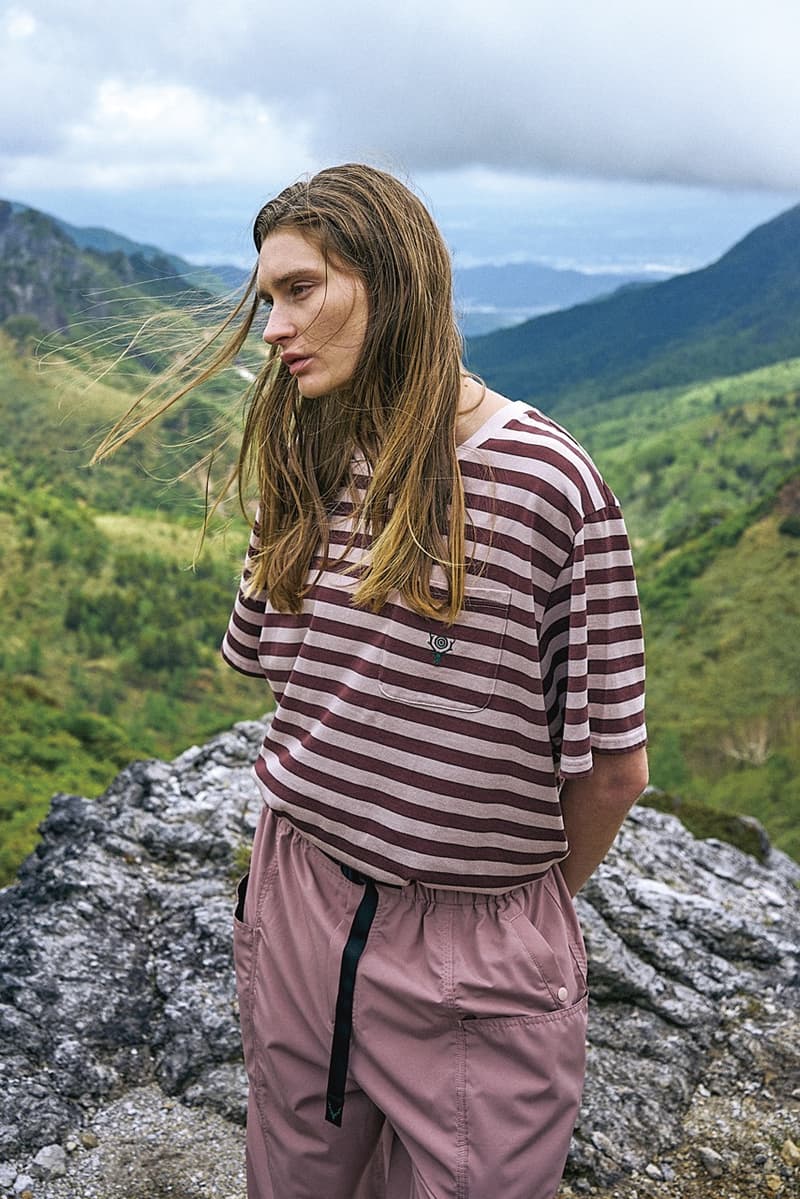 SOUTH2 WEST8 發佈 2025 全新春夏季系列 Lookbook