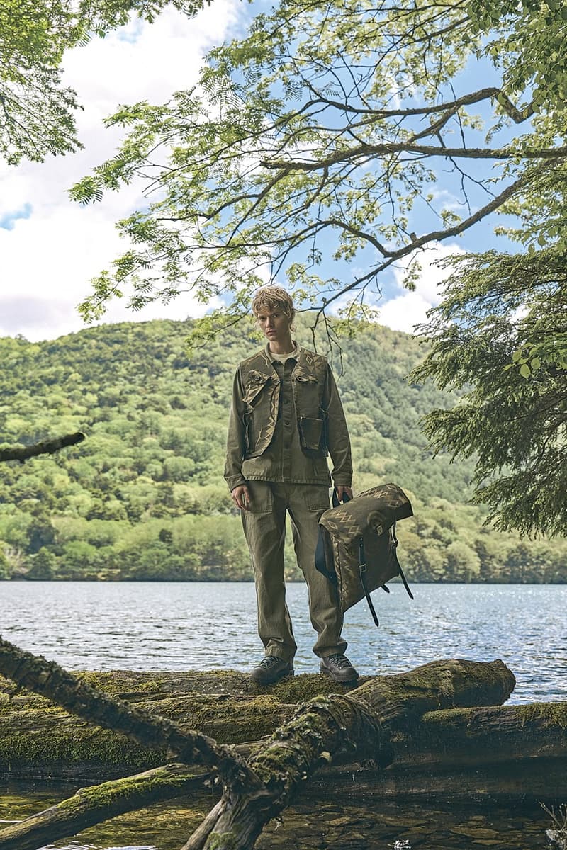 SOUTH2 WEST8 發佈 2025 全新春夏季系列 Lookbook