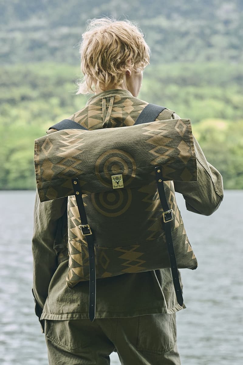 SOUTH2 WEST8 發佈 2025 全新春夏季系列 Lookbook