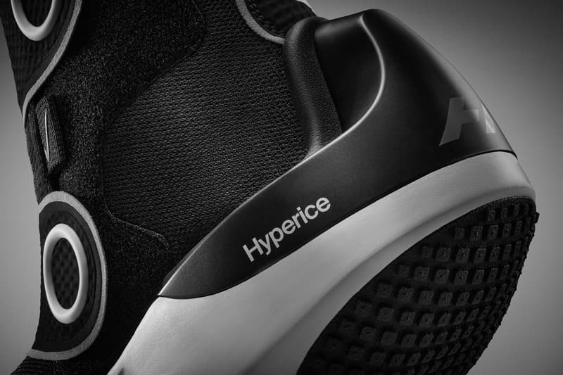 Nike 攜手 Hyperice 打造暖身、恢復功能兼具穿戴式裝備