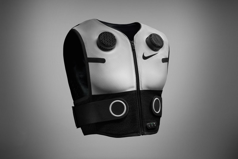 Nike 攜手 Hyperice 打造暖身、恢復功能兼具穿戴式裝備