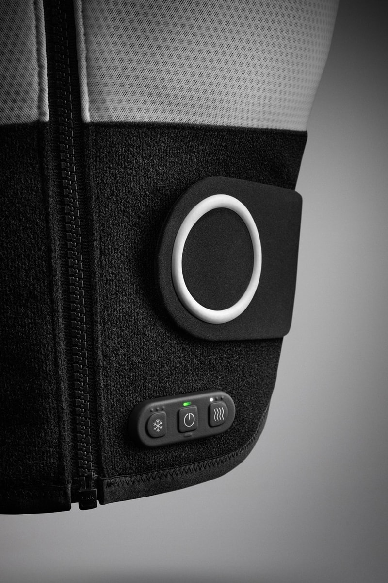 Nike 攜手 Hyperice 打造暖身、恢復功能兼具穿戴式裝備