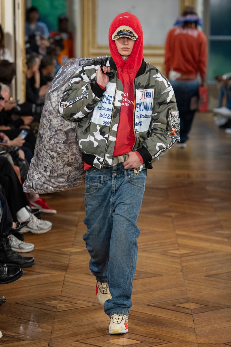 A$AP Rocky 的美國故事，AWGE 首次時裝大秀登場