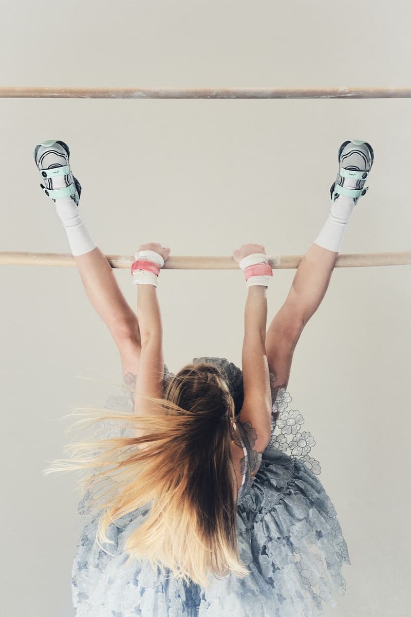 Cecilie Bahnsen x ASICS GEL-QUANTUM 360™ VIII 全新联名鞋款率先亮相