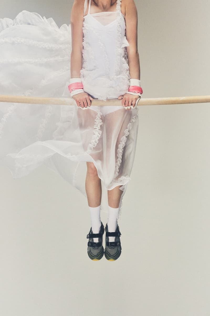 Cecilie Bahnsen x ASICS GEL-QUANTUM 360™ VIII 全新联名鞋款率先亮相