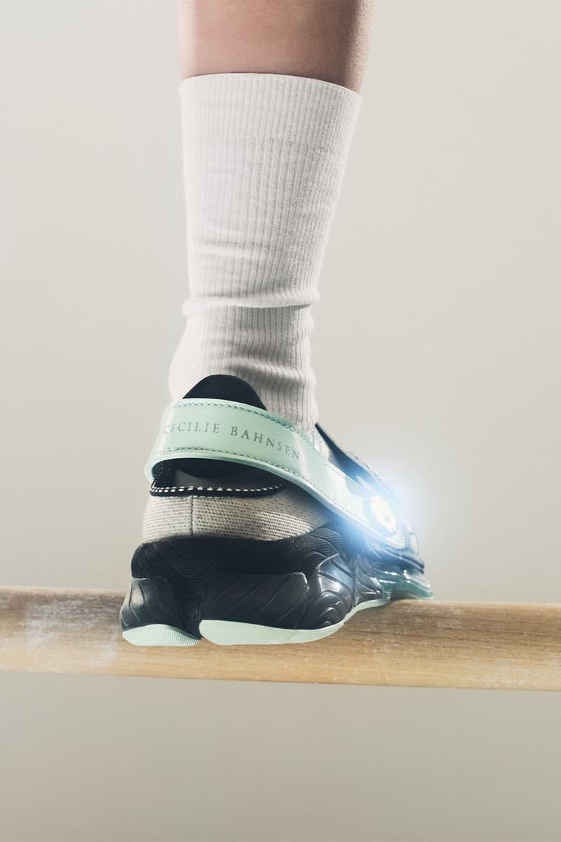 Cecilie Bahnsen x ASICS GEL-QUANTUM 360™ VIII 全新联名鞋款率先亮相