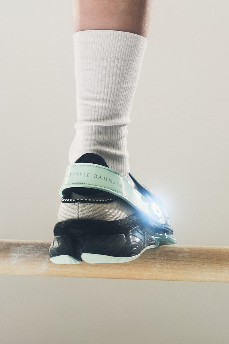 Cecilie Bahnsen x ASICS GEL-QUANTUM 360™ VIII 全新联名鞋款率先亮相