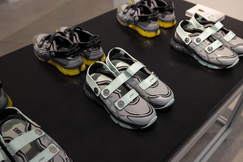 Cecilie Bahnsen x ASICS GEL-QUANTUM 360™ VIII 全新联名鞋款率先亮相