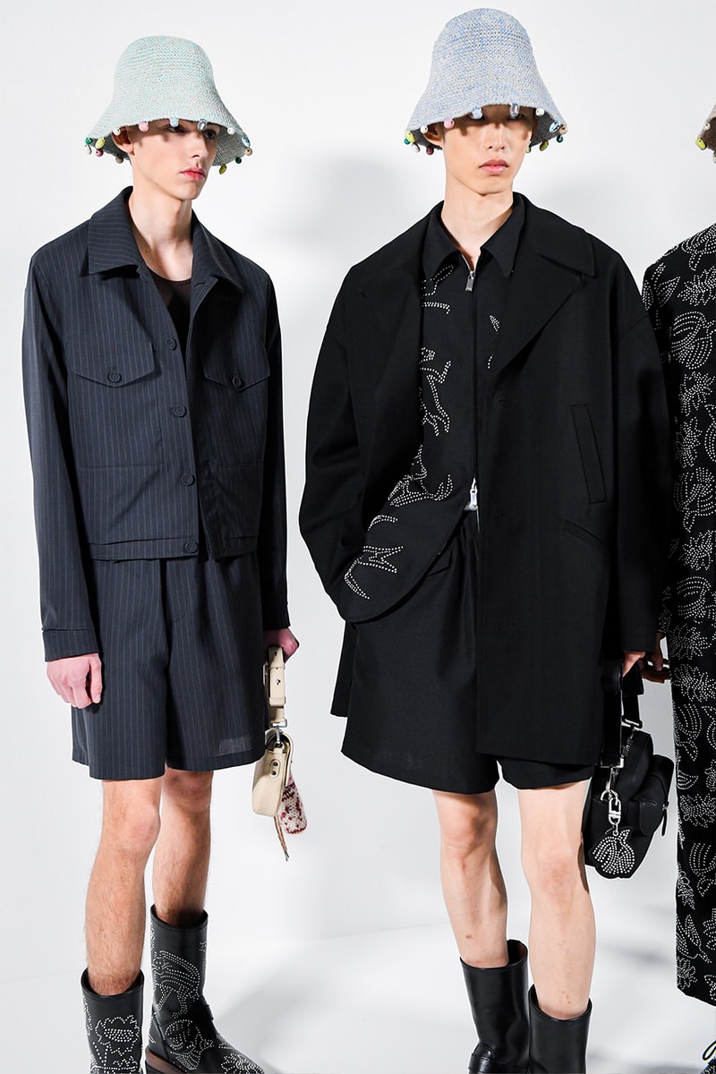Kim Jones 執掌 Dior 2025 夏季男裝大秀登場