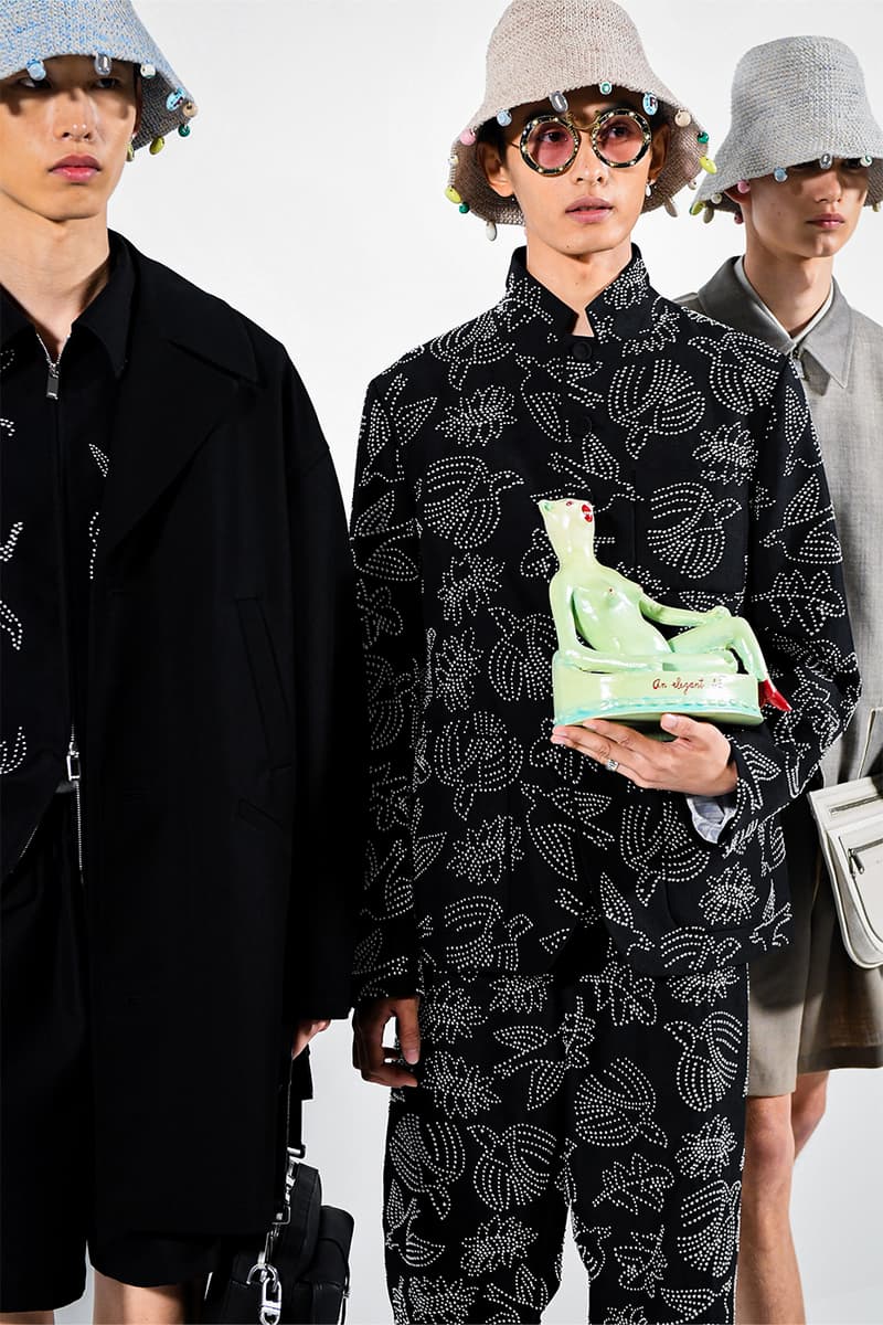 Kim Jones 執掌 Dior 2025 夏季男裝大秀登場