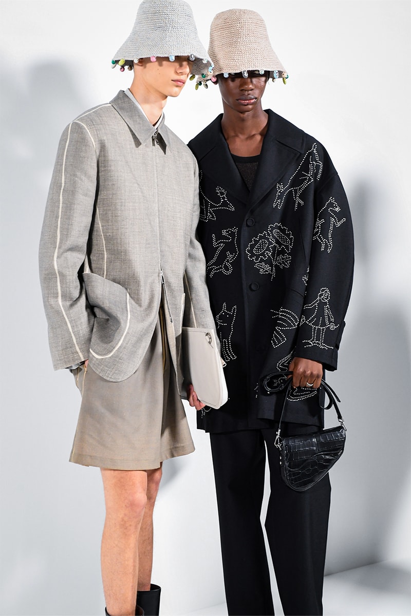 Kim Jones 執掌 Dior 2025 夏季男裝大秀登場