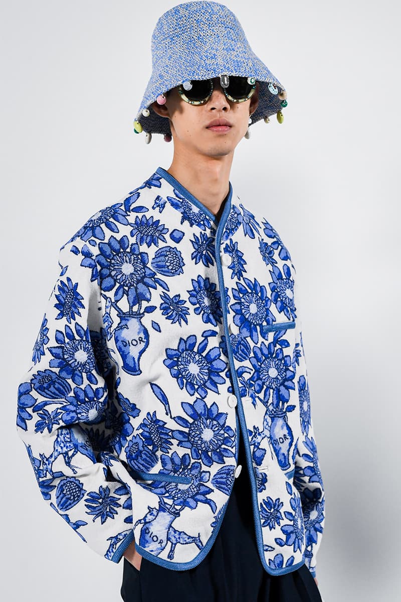 Kim Jones 執掌 Dior 2025 夏季男裝大秀登場