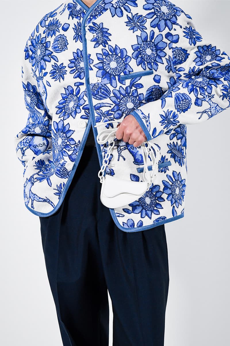 Kim Jones 執掌 Dior 2025 夏季男裝大秀登場